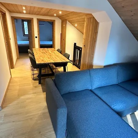 La Fruiterie Apartment Glieres-Val-de-Borne