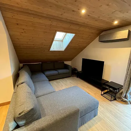 La Fruiterie Apartment