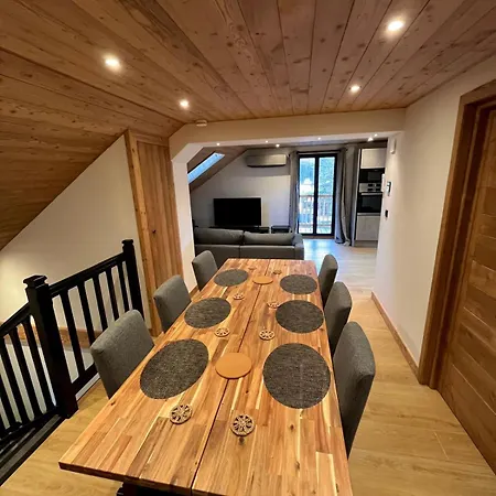 La Fruiterie Apartment *