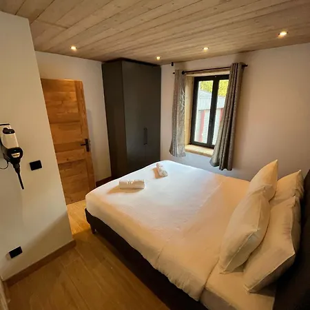 La Fruiterie Apartment